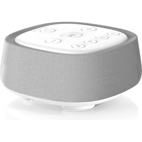 Other - White Noise Machine for Baby Kids Adults,Rechargeable Sound Machine SleepTherapy